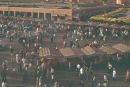 Place Jemaa el-Fna, Marrakech